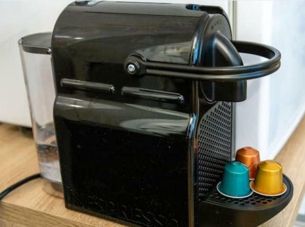 Contactless Check-in Located Netflix&nespresso * Wenen